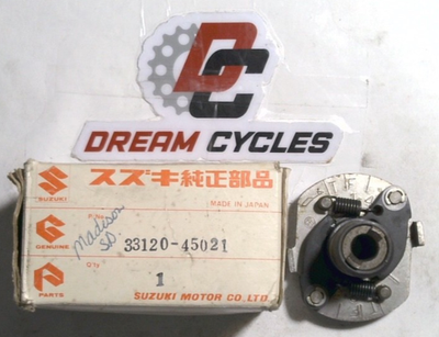 NOS SUZUKI GS 550 750 GOVERNOR ASSEMBLY 33120-45021 NEW OEM