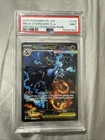 2025 Pokémon Pfl En Mega Charizard X Ex PSA 9