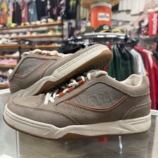 Size 9.5 - Vintage Y2K Vans Sneakers REID Chunky Skate Shoe Mens 50002-76