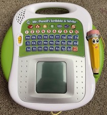 LeapFrog 80-600800 Educational Toy Mr. Pencil's Scribble  Write
