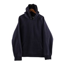 Flint and Tinder Black Heavyweight Pullover Hoodie Womens XXL Made in USA