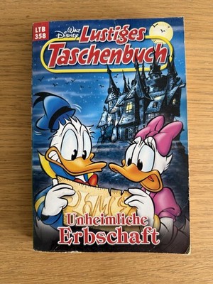 Lustiges Taschenbuch (LTB 358, 1. Auflage, 2006)
