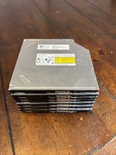 Lot of 8 Dell Model DU-8A5LH DVD/CD ReWritable Drive Internal For PC No Bezel