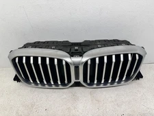 2022 2023 2024 BMW X3 G01 LCI GRILLE GRILL W/ ACTIVE AIR SHUTTER Chrome OEM
