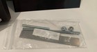NEW w/ BOX STRIPED BASS FISH Grillie Ornament Antique Nickel Auto Truck Car Hood — photo 5