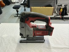 Milwaukee 2645-20 M18 18V Lithium-Ion Cordless Jig Saw! (Tool Only)