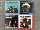 Rolling Stones - Set of Four (4) - 3" Records RSD 2026