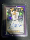 2024 Bowman  Chrome Konnor Griffin
