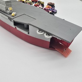 Galoob Micro Machines 70+ Vintage Mixed Lot w/ Case 80's Hot Rods Planes Boats