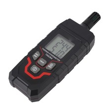 Thermomètre Hygromètre Précis Multifonction Pour Jardin Maison Bureau