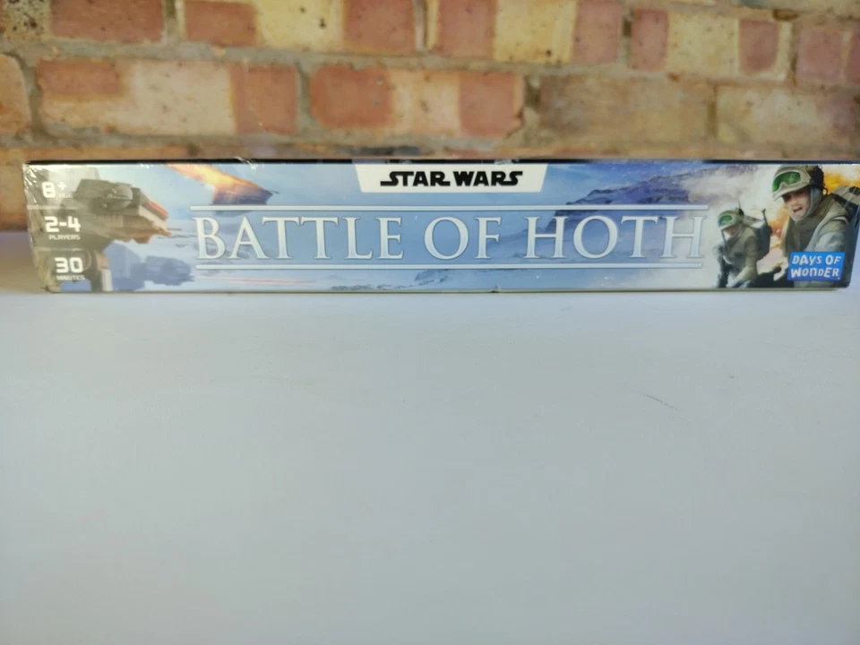 Star Wars: Battle of Hoth - Board Game - Image 4 of 4