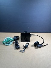 Plantronics CS500-XD Wireless Monaural Headset - Black Works Ships Fast  