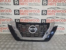 NISSAN JUKE F16 DIG-T TEKNA2019-2026 FRONT BUMPER GRILLE 623106PA0A SEE PICTURES
