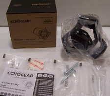 Uchwyt ECHOGEAR EGMA-EDM2-B2 czarny do Amazon Echo Dot (4. generacji)