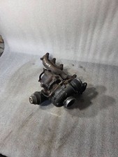 Turbo Audi 100