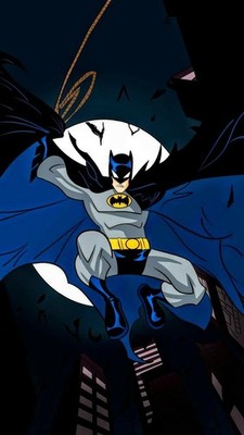 DC Comics Batman Swing Paper Poster 210 GSM (No Frame)