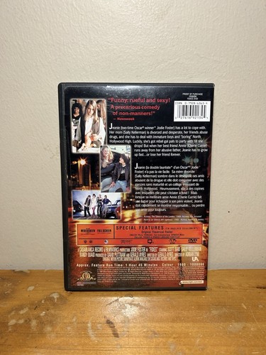 Foxes (DVD/2004) Jodie Foster Scott Bio 1980 **Please Read - Picture 2 of 6