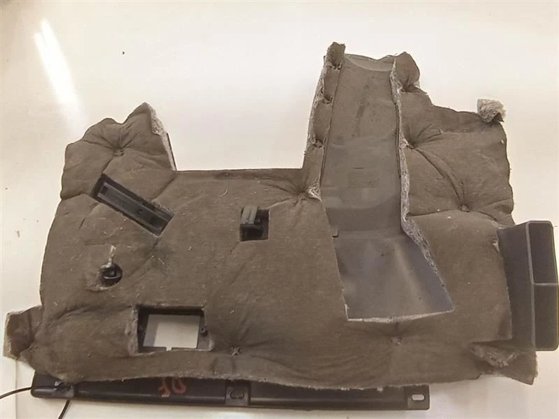 2002 03 04 2005 Mercedes Benz C240 Driver Left Front Kick Panel Cover OEM 203680 - Image 4 of 4