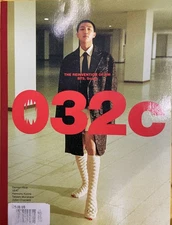 Namjoon 032C Magazine The Reinvention of RM BTS Seoul