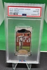 2012 Topps Gypsy Queen #336 Mike Trout Mini-Green PSA 10 GEM MINT *POP 3*