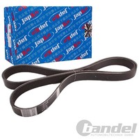 Japko Keilrippenriemen Passend FüR Mazda 121 Mitsubishi Lancer | 6PK1445