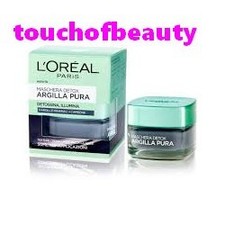 L'OREAL MASK DETOX REINER TON 50ml