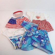 Build a Bear Workshop Clothing Lot Summer Swim  Shorts  Assorted Other