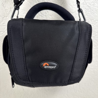 Lowepro | Camera bag, Edit 120, with shoulder straps | Excellent
