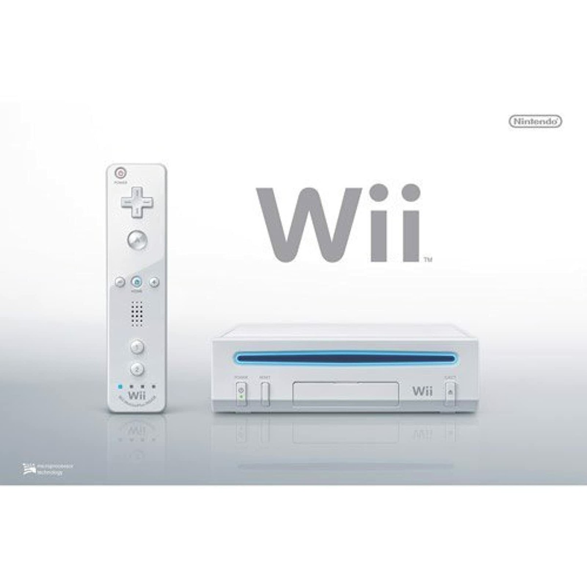 Nintendo Switch Nintendo Wii RVL-S-WD 10107558?$thumb$