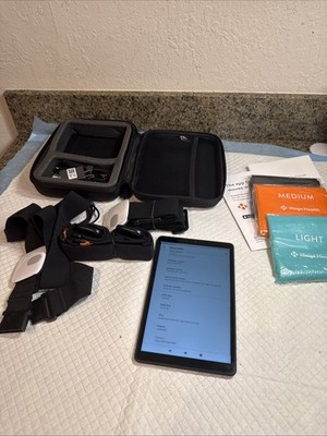 Lenovo TB-8505F 16GB 8  Tablet Iron Grey With Hinge Health Kit, As Is