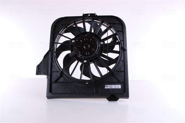 Nissens 85091 LüFter, MotorküHlung FüR Chrysler-image