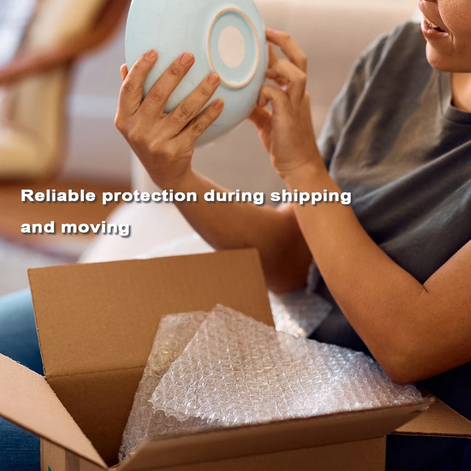 75 units 15"x17.5" Bubble Out Pouches Bubble Bags Self Seal Made in USA - Image 3 of 4