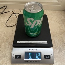 Sealed Sprite Can Almost Empty Factory Error ...