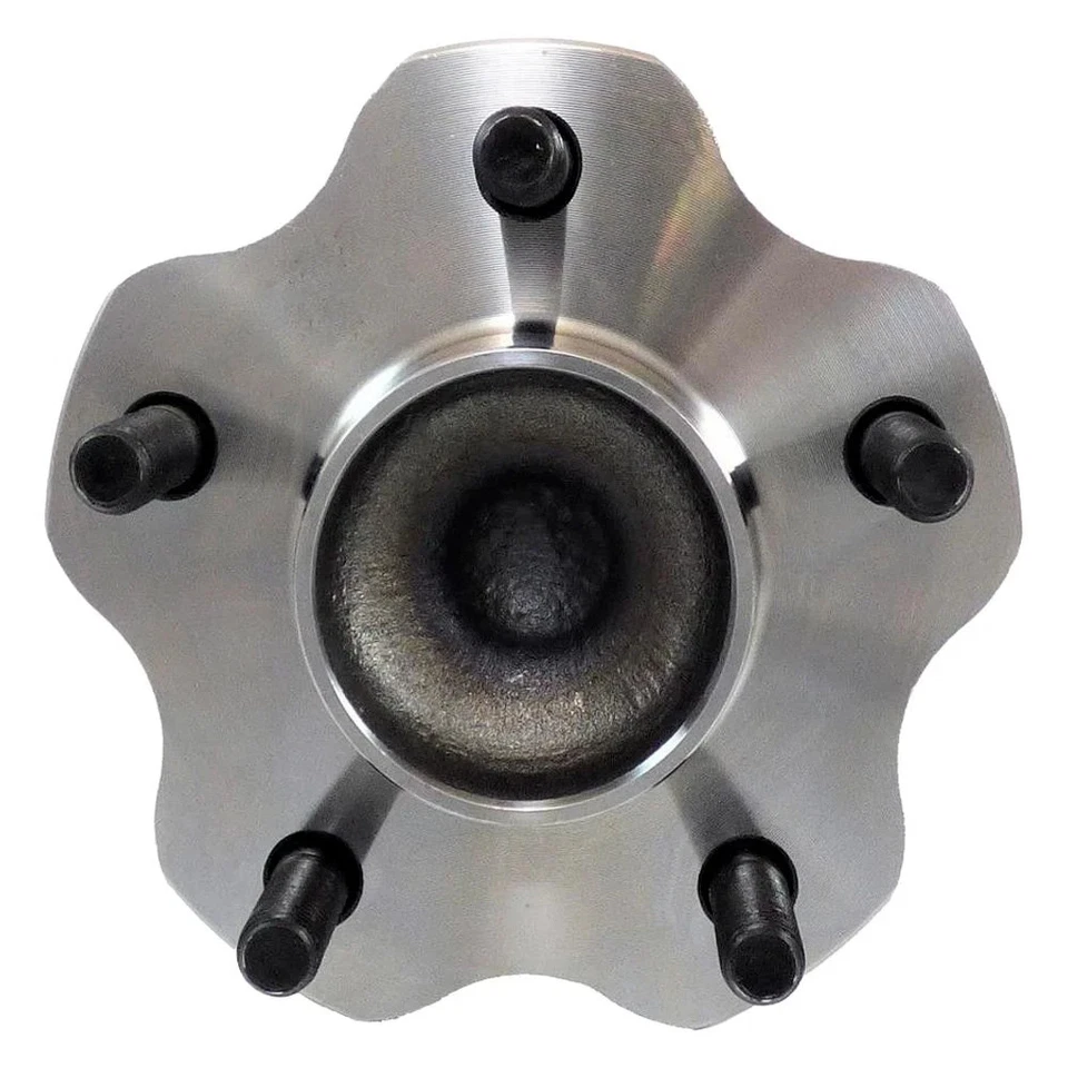 For Nissan Sentra 13-23 Wheel Bearing and Hub Assembly Gold Rear Driver or Foto 2 de 4