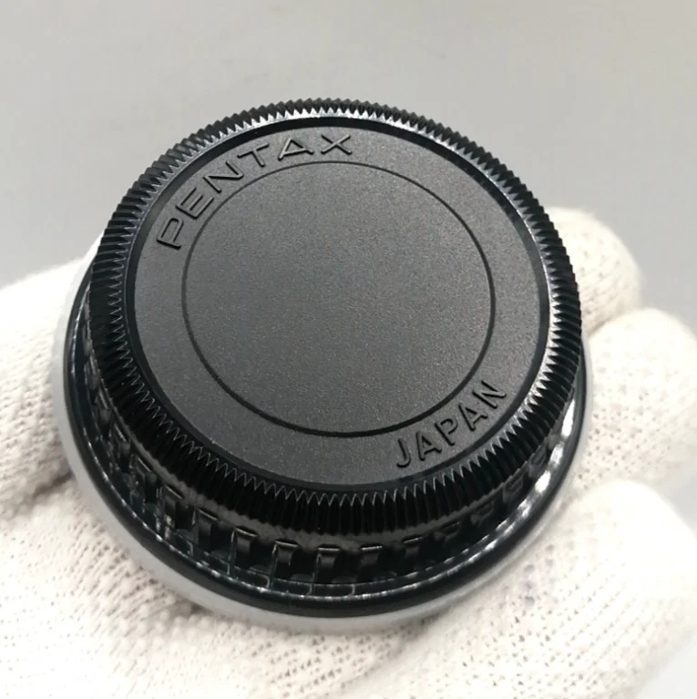 🎦VIDEO👀✨Unused✨ Pentax K Mount Lens Cap From JAPAN - Image 2 of 4