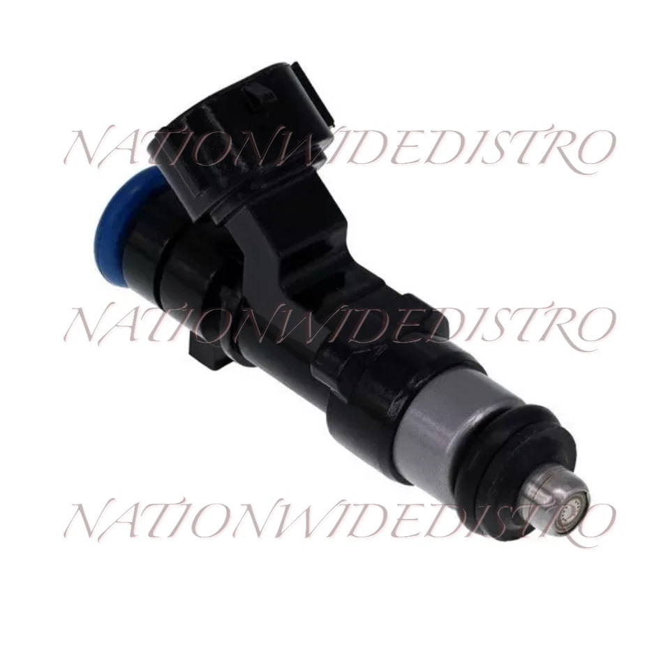 4x Inyectores de combustible Bosch OEM para Nissan Sentra 2013-2019 1,8 L L4 0280158296 Foto 2 de 4