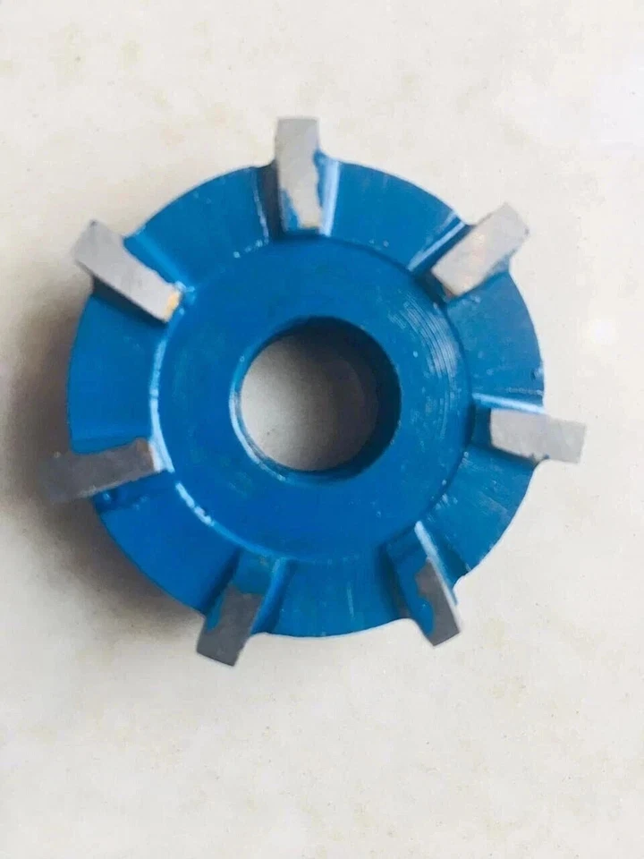 Großer Ventilsitzfräsersatz mit Hartmetallmontage 30 45 70 (20 Grad) RAHISHTOOLS - Bild 4 von 4