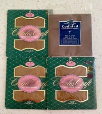 4 Pks. of Charles Craft & Flamingo Mills 14 Ct. Aida - Tucson Tan - 12" by 18"