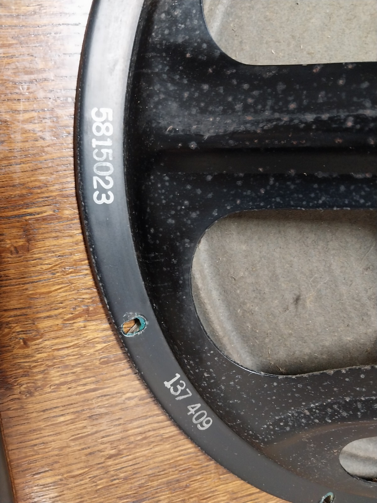 Pair 1964 Vintage CTS 15" 8 ohm Speakers tested Sounds Great