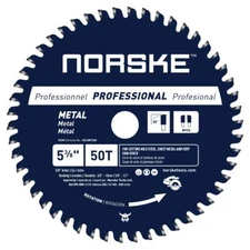 Tools Ncsbp208 53/8 Inch 50t Metal Cutting Saw Blade For Steel Roofing Metal Sid