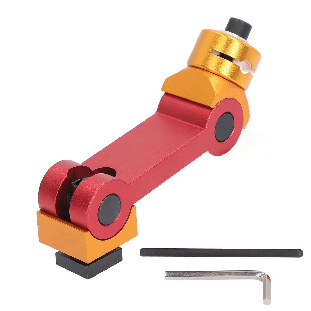 Adjustable Vise Stop Limiter For Quick Clamping In CNC Adjustable Vise Stop Limiter For Quick Clamping In CNC