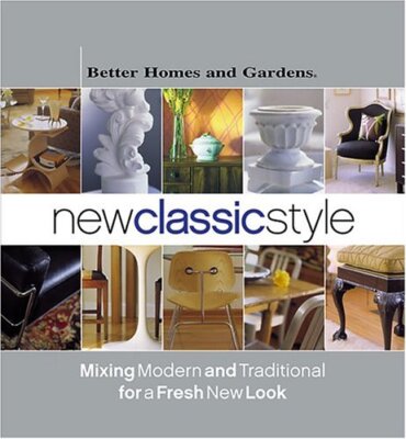 New Classic Style (Better Hom - Hardcover - VERY GOOD