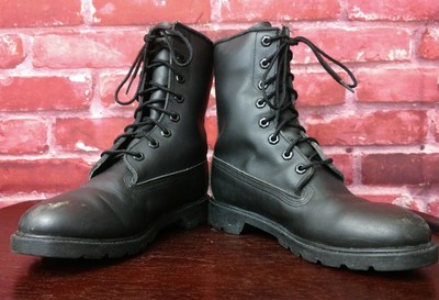 timberland combat boots
