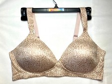 NWOT Bali Women's 3XL Comfort Revolution Ultimate Wireless Support Bra DF3462