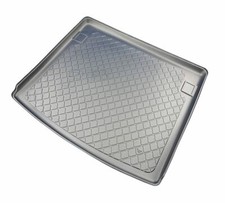 Gummierte Kofferraumwanne Kofferraummatte für VW Caddy Style ab 2020-