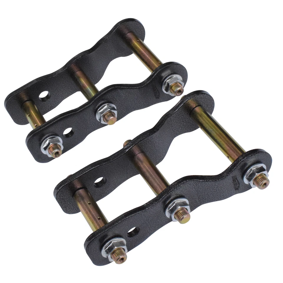 For Toyota Hilux Vigo 2005-ON Rear Extended Greasable Shackles 2" inch Lift Kit - image 4 of 4