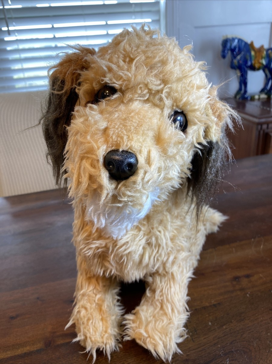 Vintage 1978 BENJIE 15” Plush Dog! Scruffy Benjie DAKIN Vintage 1978 BENJIE 15” Plush Dog! Scruffy Benjie DAKIN