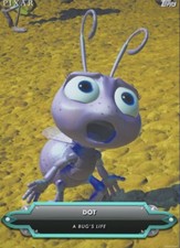 [DIGITAL] Topps Disney - Dot - S1 2023 Tier 7 - Teal Base