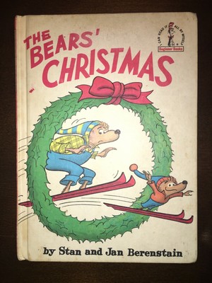 Berenstain Bears Beginner Bks.: The Bears' Christmas by ...