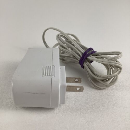 Original Leap Frog Power Supply Adaptor Cord White Outlet Plug - Picture 4 of 6